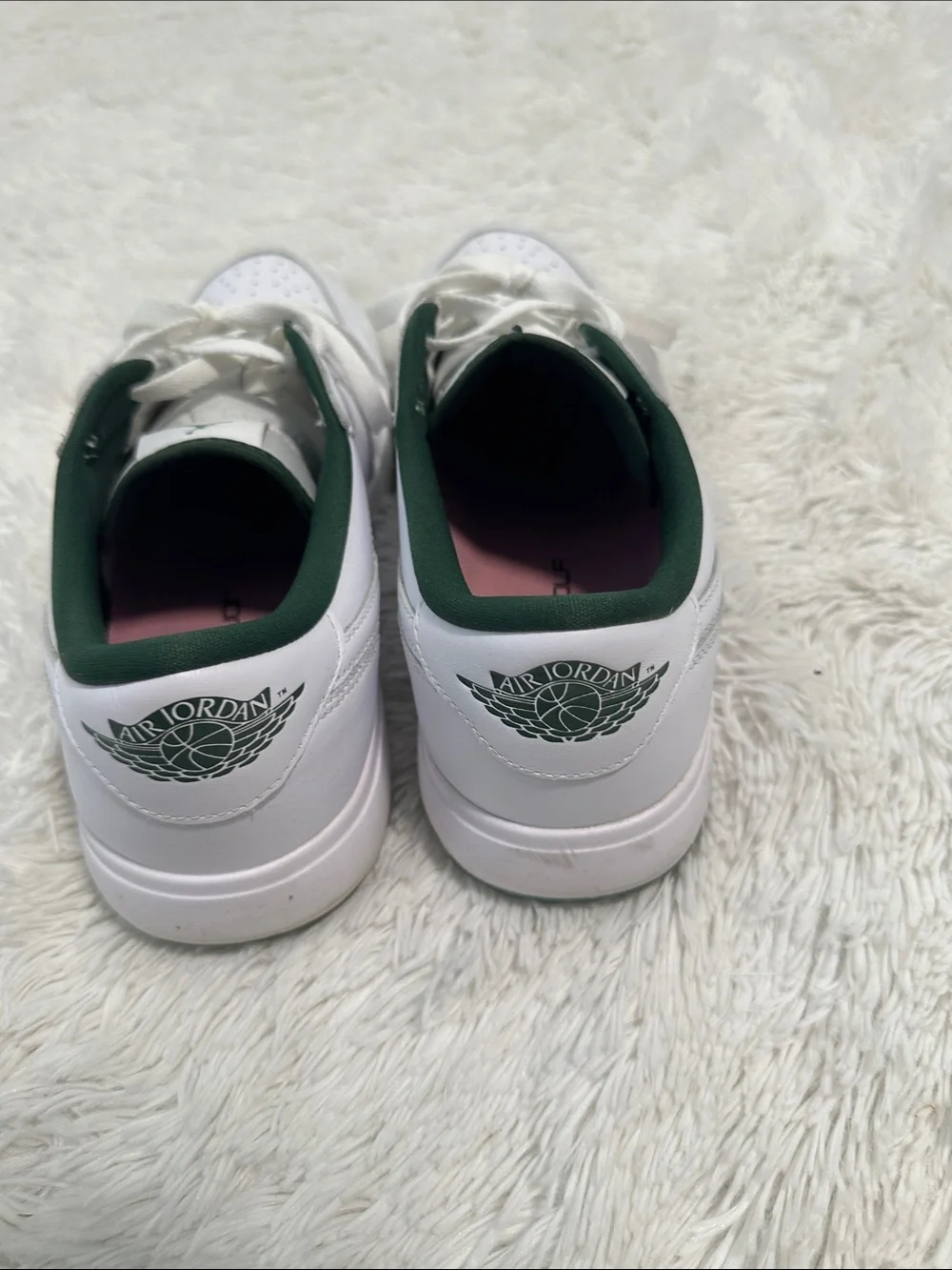 ❤️ Air Jordan 1 Liw G Spiked Golf Shoe